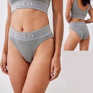 Polo Ralph Lauren Seamless Mid-rise Modern Brief